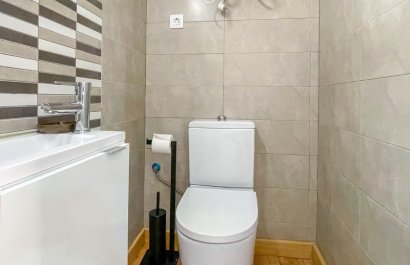 Resale - Townhouse / Duplex / Corner - Orihuela Costa - Playa Flamenca