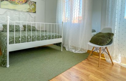 Resale - Townhouse / Duplex / Corner - Orihuela Costa - Playa Flamenca