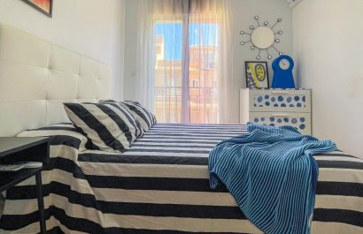 Resale - Townhouse / Duplex / Corner - Orihuela Costa - Playa Flamenca