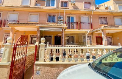 Resale - Townhouse / Duplex / Corner - Orihuela Costa - Playa Flamenca
