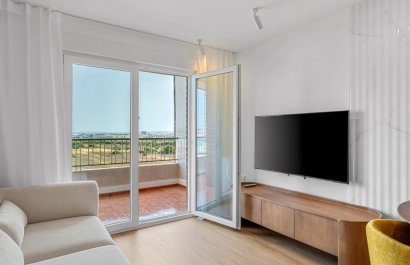Resale - Apartments - Flats - Orihuela Costa - Punta Prima