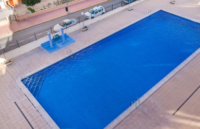 Resale - Apartments - Flats - Orihuela Costa - Punta Prima