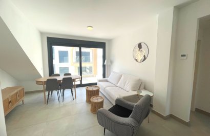 Resale - Apartments - Flats - Orihuela Costa - Villamartin