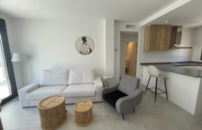 Resale - Apartments - Flats - Orihuela Costa - Villamartin