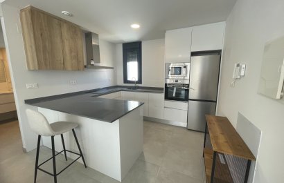 Resale - Apartments - Flats - Orihuela Costa - Villamartin
