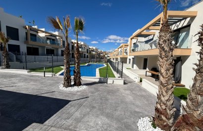 Resale - Apartments - Flats - Orihuela Costa - Villamartin