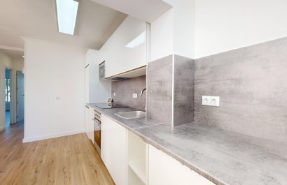 Resale - Apartments - Flats - Orihuela Costa - Villamartin