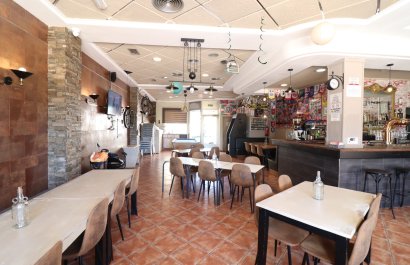 Herverkoop - Commercial (Leasehold) - Formentera del Segura - Formentera - Village