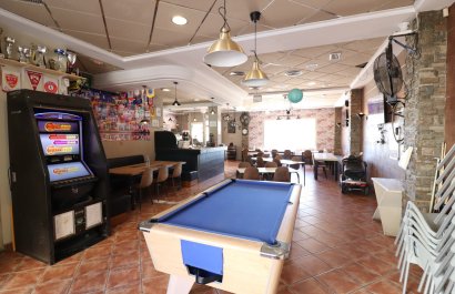 Herverkoop - Commercial (Leasehold) - Formentera del Segura - Formentera - Village