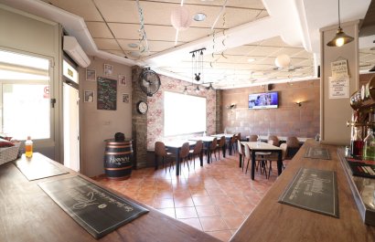 Herverkoop - Commercial (Leasehold) - Formentera del Segura - Formentera - Village
