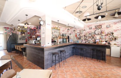 Herverkoop - Commercial (Leasehold) - Formentera del Segura - Formentera - Village