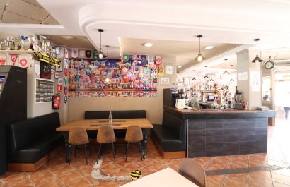 Herverkoop - Commercial (Leasehold) - Formentera del Segura - Formentera - Village
