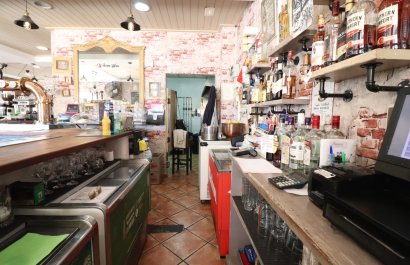Herverkoop - Commercial (Leasehold) - Formentera del Segura - Formentera - Village