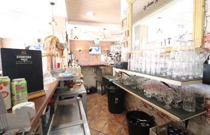 Herverkoop - Commercial (Leasehold) - Formentera del Segura - Formentera - Village