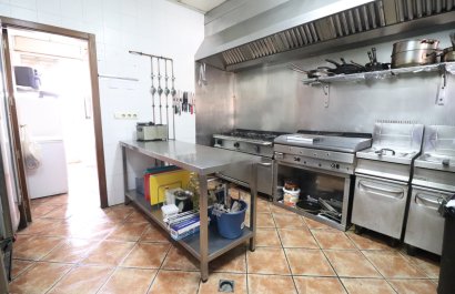 Herverkoop - Commercial (Leasehold) - Formentera del Segura - Formentera - Village