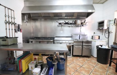 Herverkoop - Commercial (Leasehold) - Formentera del Segura - Formentera - Village