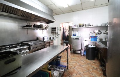 Herverkoop - Commercial (Leasehold) - Formentera del Segura - Formentera - Village