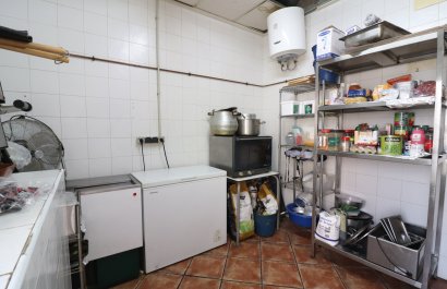 Herverkoop - Commercial (Leasehold) - Formentera del Segura - Formentera - Village
