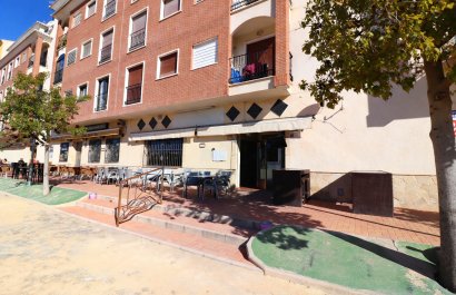 Herverkoop - Commercial (Leasehold) - Formentera del Segura - Formentera - Village