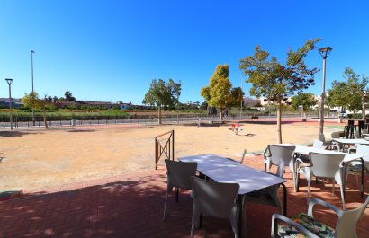 Herverkoop - Commercial (Leasehold) - Formentera del Segura - Formentera - Village
