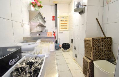 Herverkoop - Commercial (Freehold) - Orihuela Costa - Los Dolses