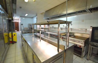Herverkoop - Commercial (Freehold) - Orihuela Costa - Los Dolses