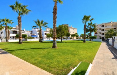 Resale - Apartments - Flats - Orihuela Costa - Playa Flamenca