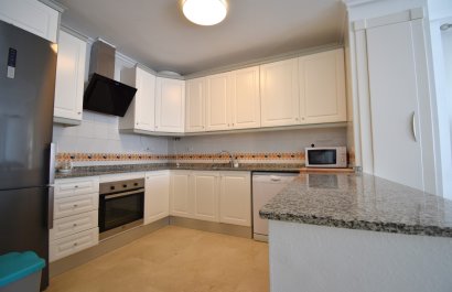 Resale - Apartments - Flats - Orihuela Costa - Playa Flamenca