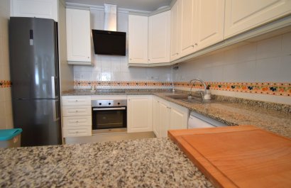 Resale - Apartments - Flats - Orihuela Costa - Playa Flamenca