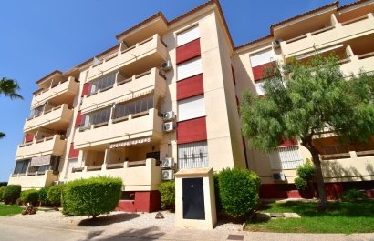 Resale - Apartments - Flats - Orihuela Costa - Playa Flamenca