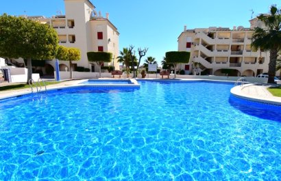 Resale - Apartments - Flats - Orihuela Costa - Playa Flamenca
