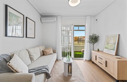 Resale - Apartments - Flats - Orihuela Costa - Playa Flamenca
