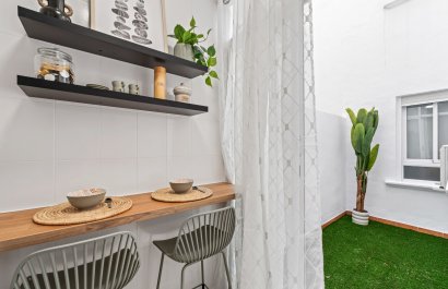 Resale - Apartments - Flats - Orihuela Costa - Playa Flamenca