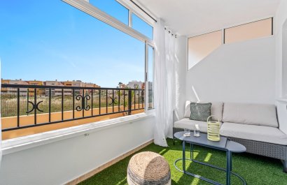 Resale - Apartments - Flats - Orihuela Costa - Playa Flamenca