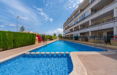 Resale - Apartments - Flats - Orihuela Costa - Playa Flamenca