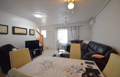 Resale - Townhouse / Duplex / Corner - Orihuela Costa - Playa Flamenca