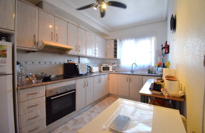 Resale - Townhouse / Duplex / Corner - Orihuela Costa - Playa Flamenca