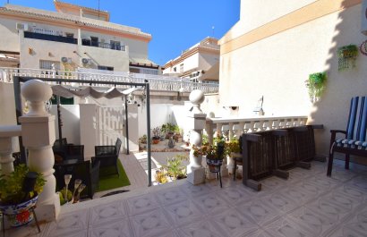 Resale - Townhouse / Duplex / Corner - Orihuela Costa - Playa Flamenca