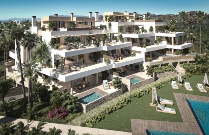 Obra nueva - Bungalow - Marbella