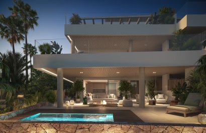 Obra nueva - Bungalow - Marbella