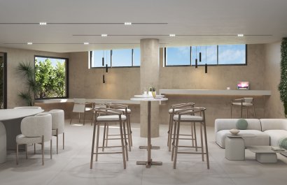Obra nueva - Bungalow - Marbella