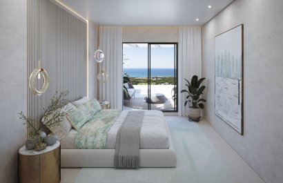 Obra nueva - Bungalow - Marbella