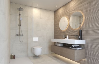 Obra nueva - Bungalow - Marbella