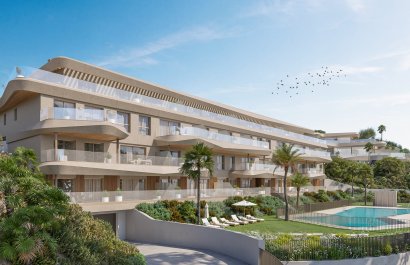 Nieuwbouw Woningen - Bungalow - Las Lagunas de Mijas