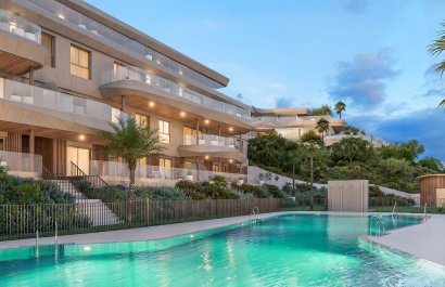 Nieuwbouw Woningen - Bungalow - Las Lagunas de Mijas