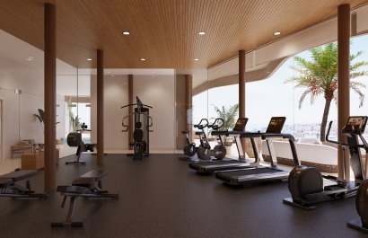 Nieuwbouw Woningen - Bungalow - Las Lagunas de Mijas