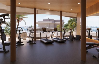 Nieuwbouw Woningen - Bungalow - Las Lagunas de Mijas
