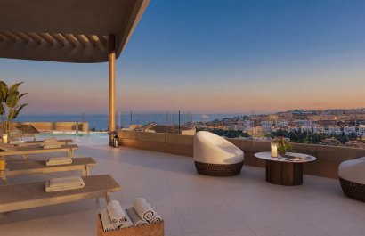Nieuwbouw Woningen - Bungalow - Las Lagunas de Mijas