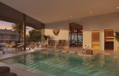 Nieuwbouw Woningen - Bungalow - Las Lagunas de Mijas