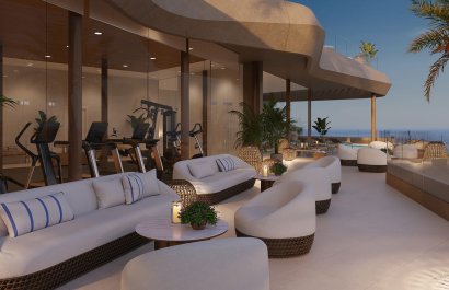 Nieuwbouw Woningen - Bungalow - Las Lagunas de Mijas